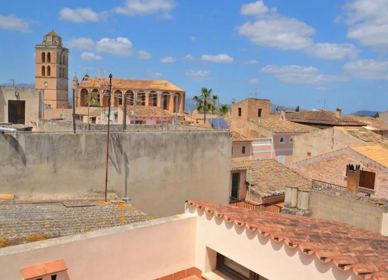 Es Comptat 1 Muro Espagne
